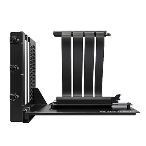Montech VGM Vertical GPU Kit (Black)